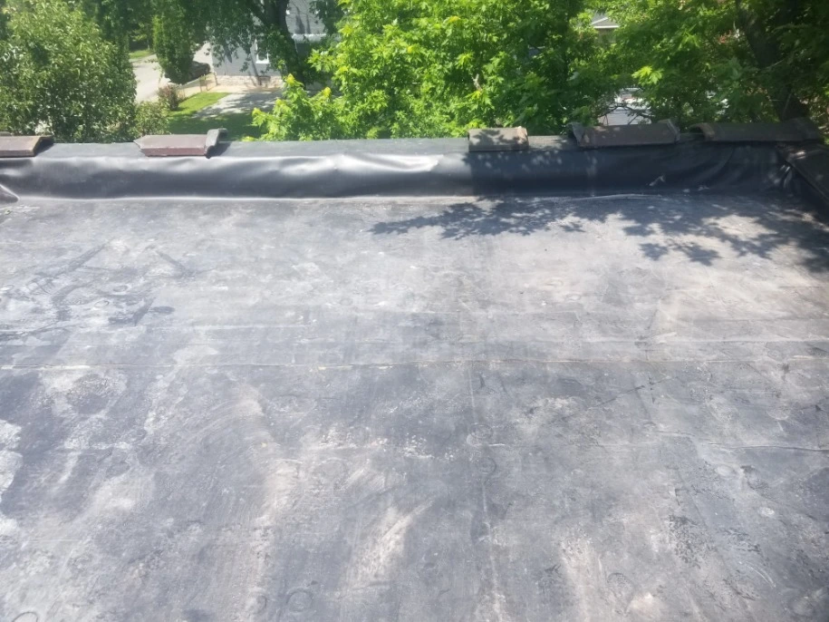 new tpo roof st louis missouri