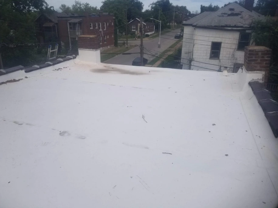 new tpo roof st louis missouri