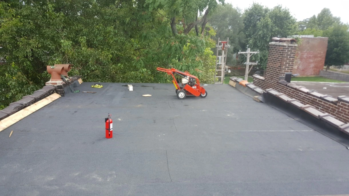 new tpo roof st louis missouri