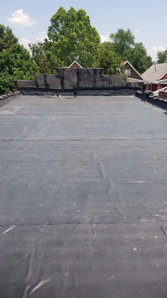 new tpo roof st louis missouri